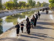 History of Pilgrimage on Foot and Arbaeen Walk  History of Pilgrimage on Foot and Arbaeen Walk