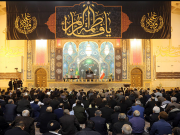 Se planean ceremonias de duelo en Qom por el aniversario del martirio de Fátima al-Zahra (SA) Se planean ceremonias de duelo en Qom por el aniversario del martirio de Fátima al-Zahra (SA)