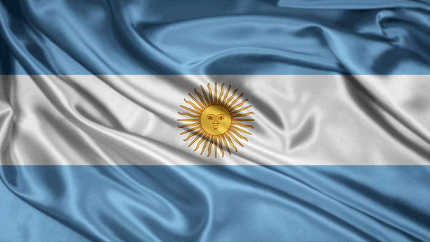 علم الارجنتين