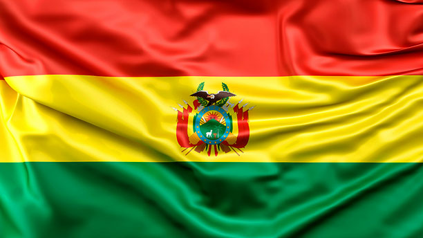 Bolivia flag