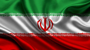 Iran flag