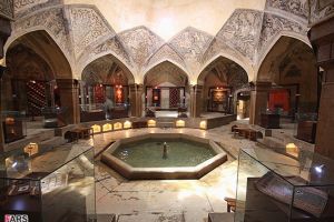 حمام وکیل شیراز