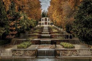 باغ شازده ماهان کرمان