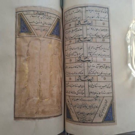 Shah Khafi s Divan 2