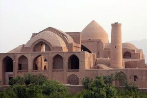 مسجد اردستان