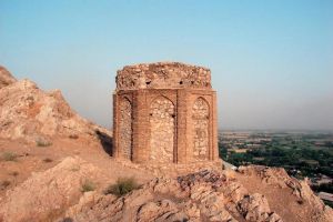 برج نقاره خانه شهرری