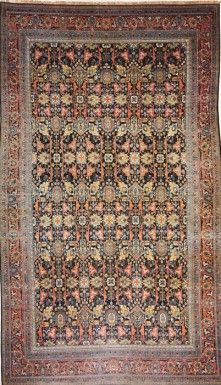 flower Pot Carpet