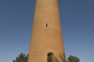 مناره آجری خرم آباد