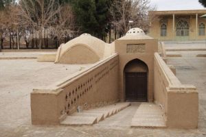 آسیاب آبی اشکذر یزد