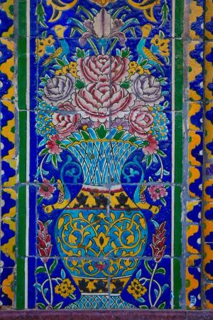 Imam Ali Holy Shrine caligraphy 10