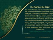 Commentary on Imam Sajjad’s (AS) Treaties of Right (Part 44)