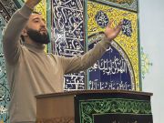 بزرگداشت میلاد حضرت مهدی(عج) در گرجستان