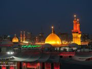 Karbala se prepara para el Arbaeen
