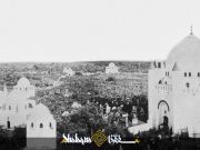 به مناسبت هشتم شوال، تصاویربقیع پیش و پس از تخریب
