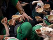  Karbala en la noche de Tasua de 2026