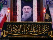آیت الله خامنه ای در مشهد مقدس به خاک سپرده شد.