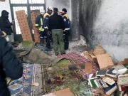 محکومیت انفجارمسجد امام علی ابن ابیطالب شهر حمص توسط سازمان ملل و کشورهای مختلف