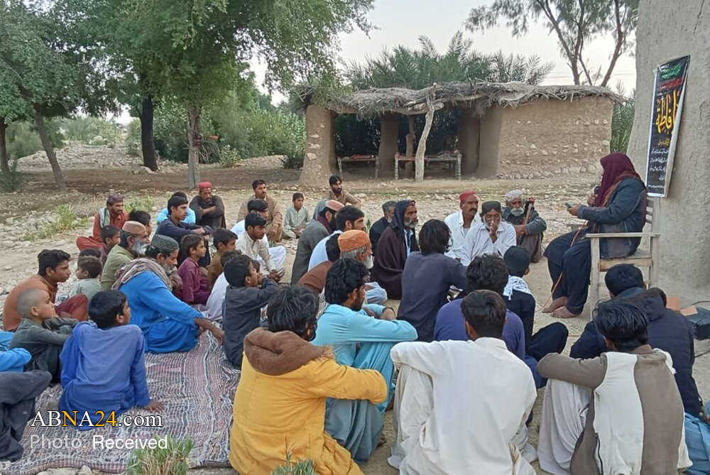 مراسم شهادت حضرت زهرا (س) در افغانستان و پاکستان