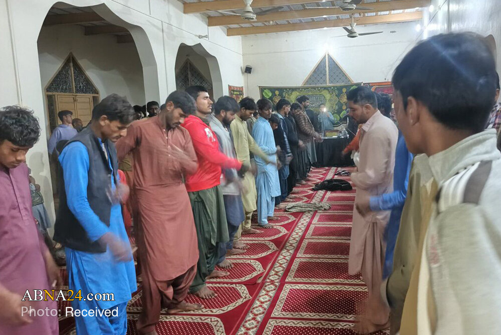 مراسم شهادت حضرت زهرا (س) در افغانستان و پاکستان