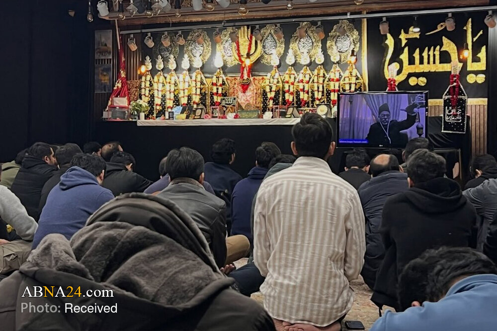 برگزاری مراسم شهادت حضرت زهرا(س) در کره جنوبی، تایلند و بنگلادش