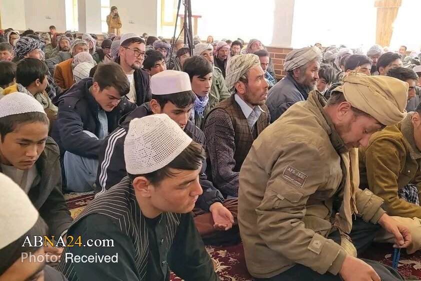 شهرستان بهسود افغانستان